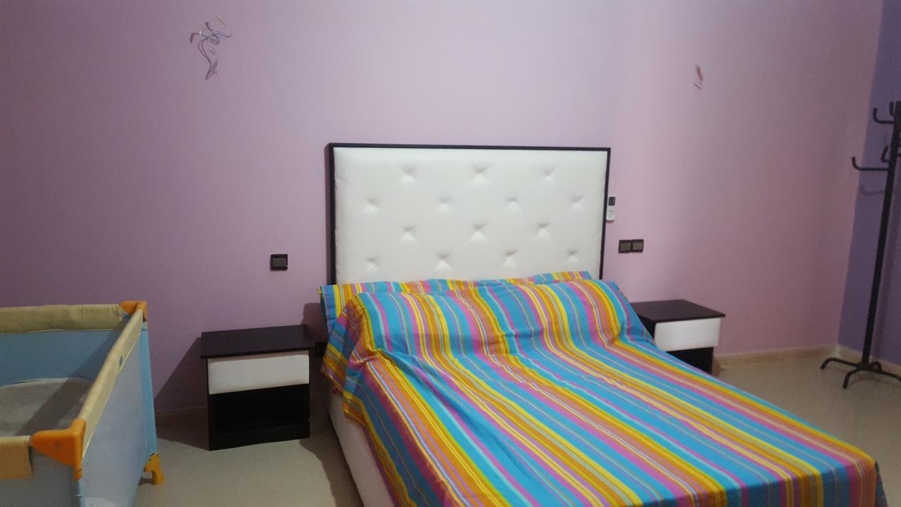 Darcom Apartments Саидия Экстерьер фото