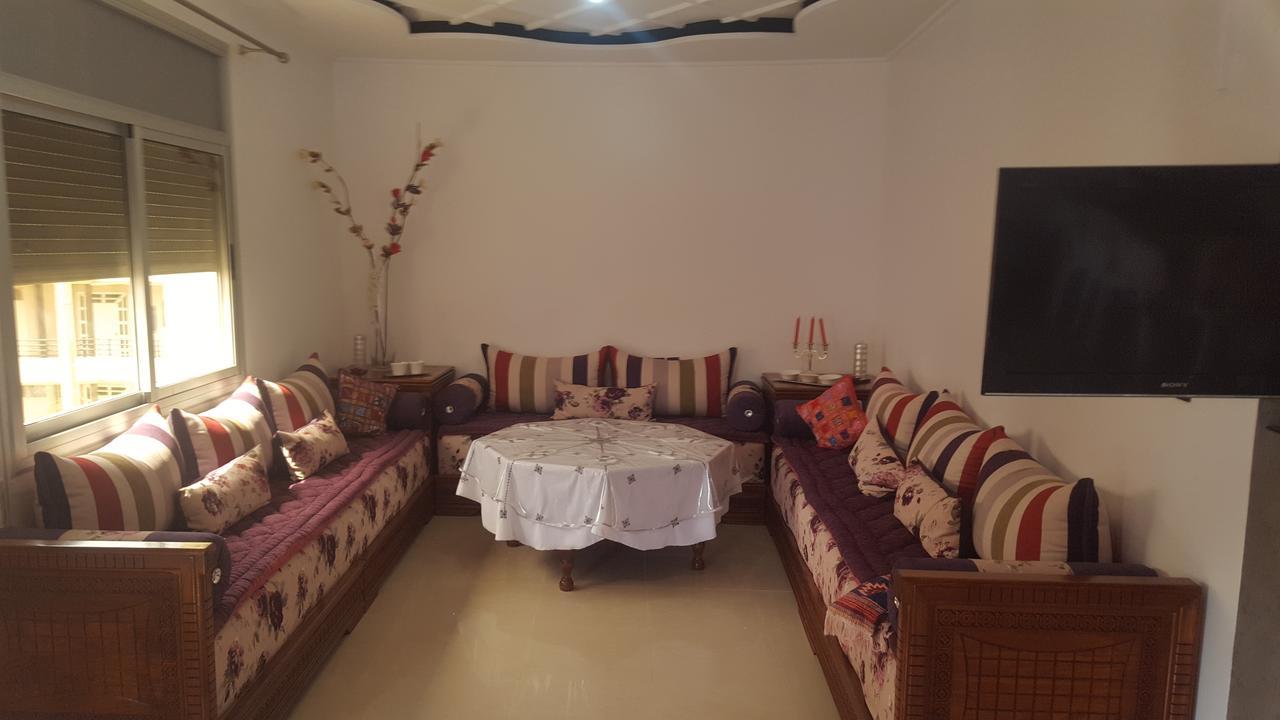 Darcom Apartments Саидия Номер фото