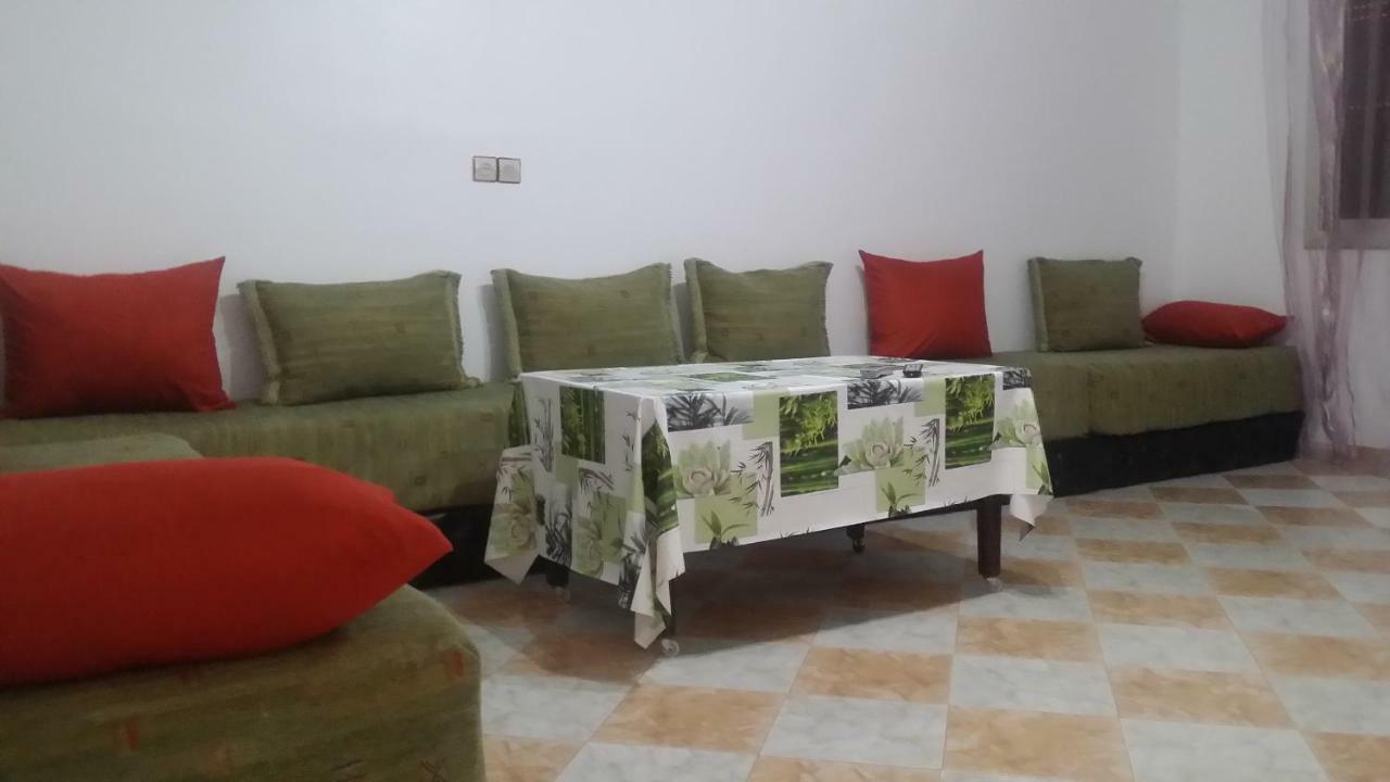 Darcom Apartments Саидия Экстерьер фото